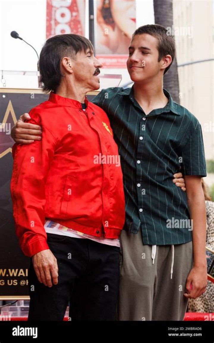 The Story Behind Anthony Kiedis And Demi Moore's Unusual Connection