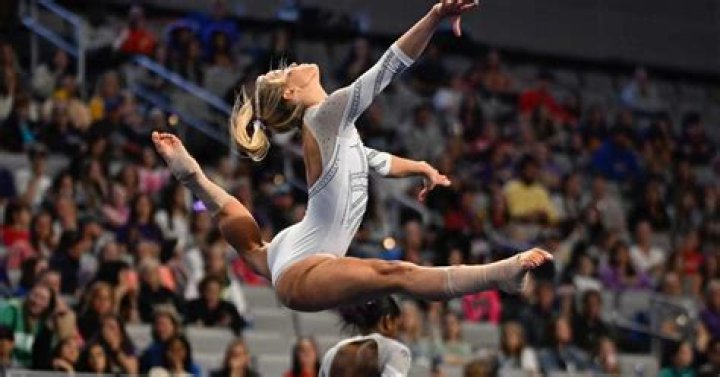 The Stunning Livvy Dunne Leak: Behind-the-Scenes And Impact