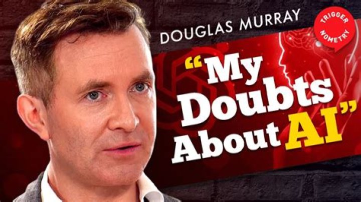 The Surprising Height Of Douglas Murray: Unveiled