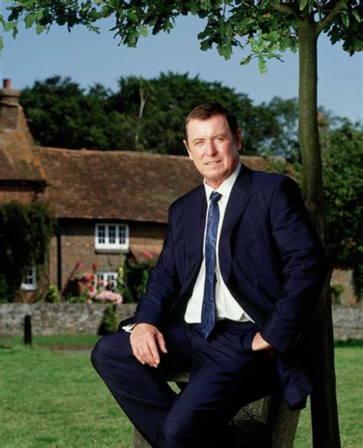 The Talented Actor: John Nettles And His Acclaimed Performances