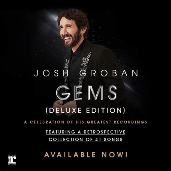 The Towering Talent: Josh Groban's Imposing Height