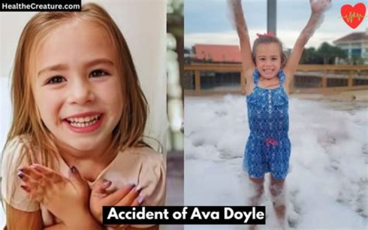 The Tragic Accident Of Ava Doyle