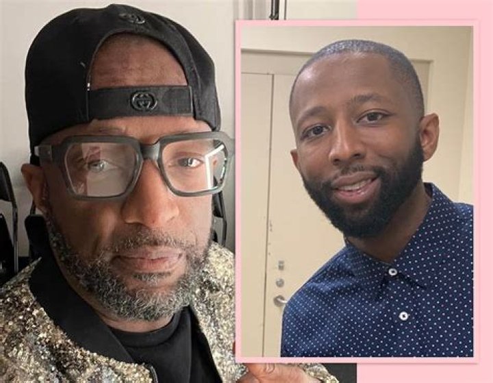 The Tragic Death Of Comedian Rickey Smiley's Son Brandon