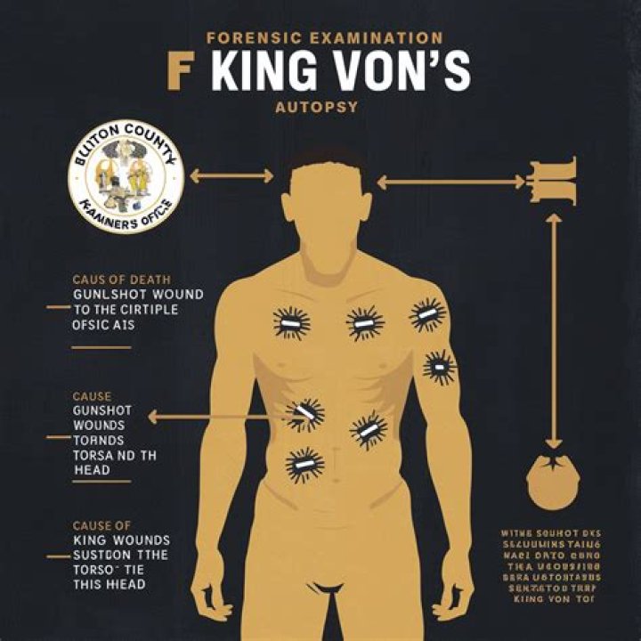 The Tragic Demise Of King Von: An Examination Of His Body