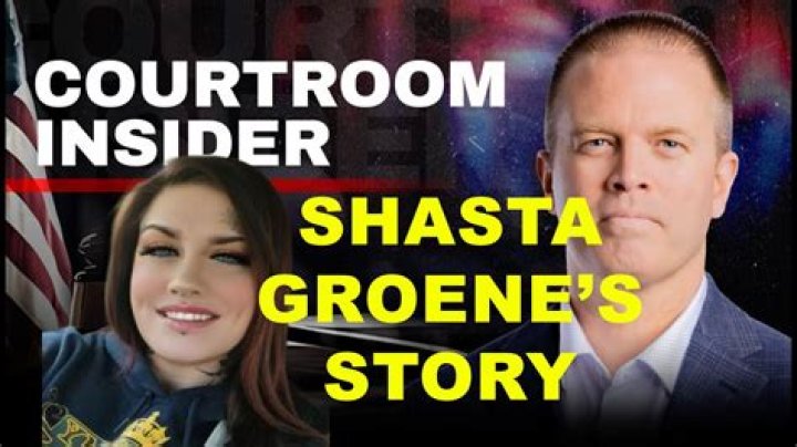 The Tragic Loss Of Shasta Groene's Husband, Michael