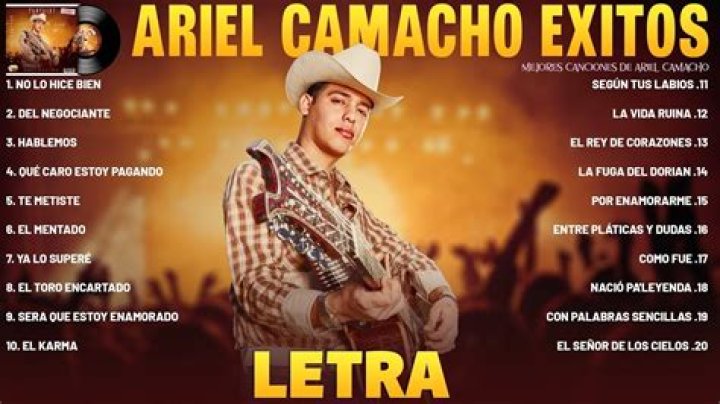 The Tragic Passing Of Ariel Camacho: A Musical Icon Silenced