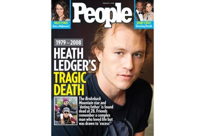 The Tragic Story: Heath Ledger's Girlfriend At The Time Of His Death