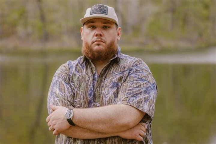 The True Author Of Luke Combs' "Where The Wild Things Are": Unraveling The Mystery