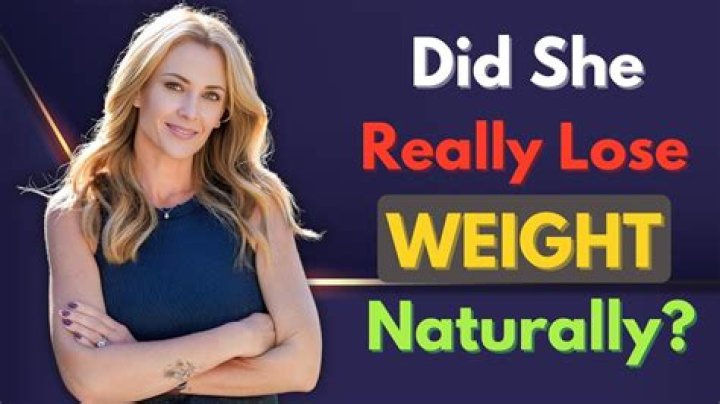 The Truth About ESPN's Nicole Briscoe's Weight Loss Journey