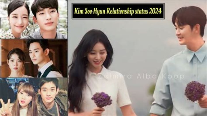 The Truth About Kim Soo Hyun's Relationship Status: Is He Single Or Taken?