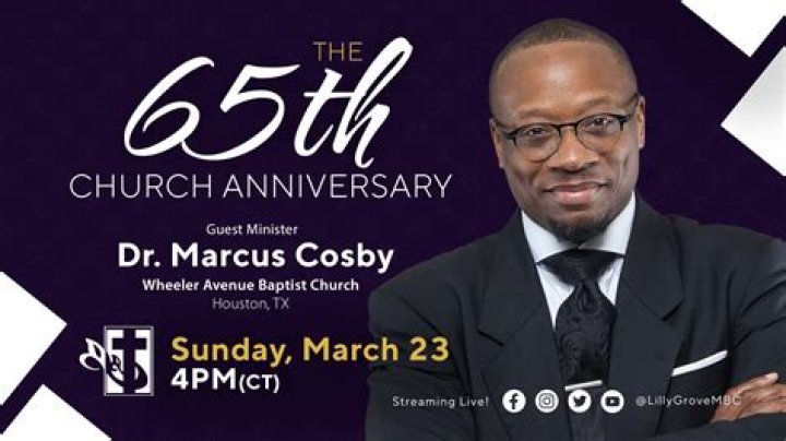 The Truth About Mary Cosby's Church