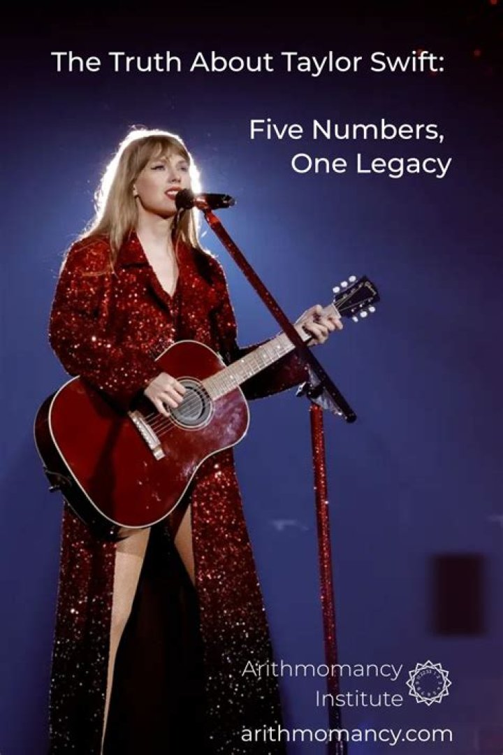 The Truth About Taylor Swift's Weight And Height