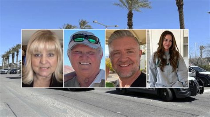 The Truth Behind The Las Vegas Murder