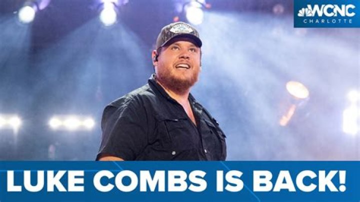 The Truth Behind The Rumors: Is Luke Combs Dead Or Alive?