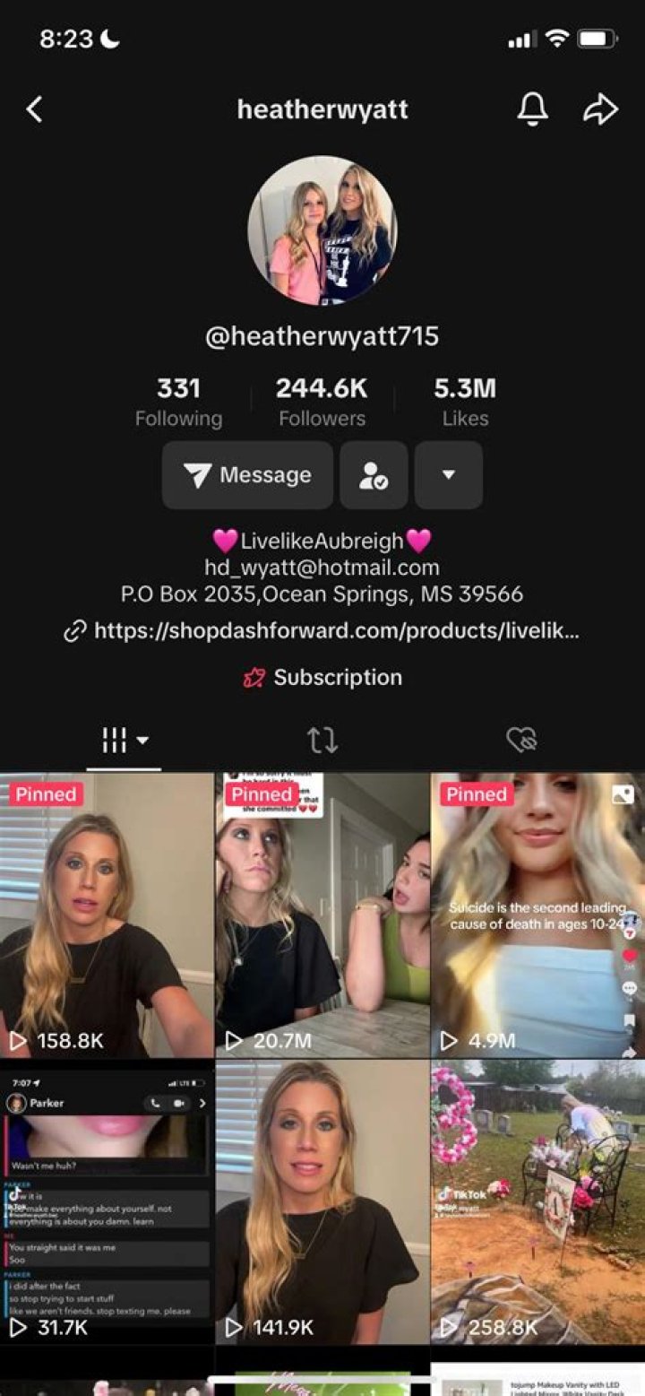 The Ultimate Aubrey Wyatt Wiki Guide