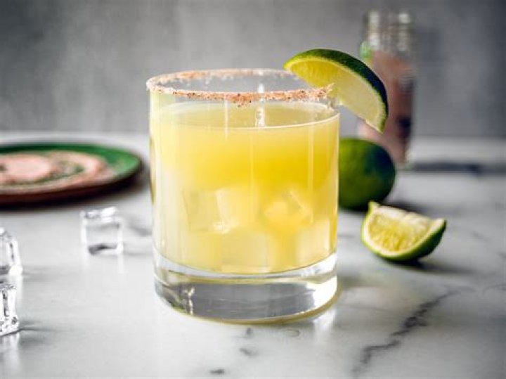 The Ultimate Clayton's Margarita: Refreshing And Tangy