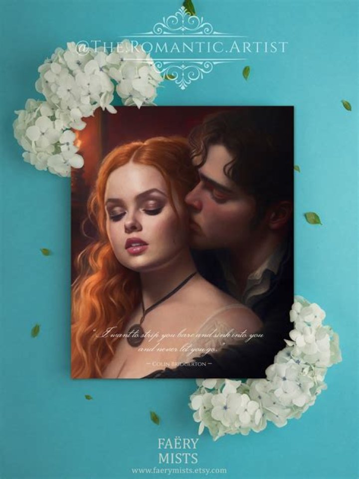 The Ultimate Colin And Penelope Mirror Scene Page: Your Guide To The Romance