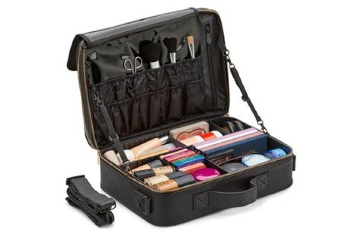 The Ultimate Cosmetic Travel Case: Your Perfect Companion For Flawless Makeup On-the-Go