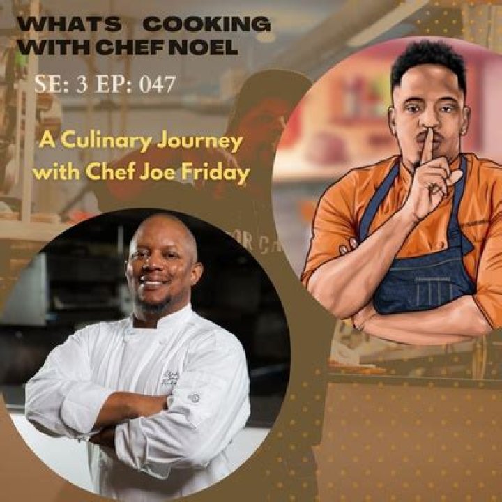 The Ultimate Culinary Journey With Joe Chef