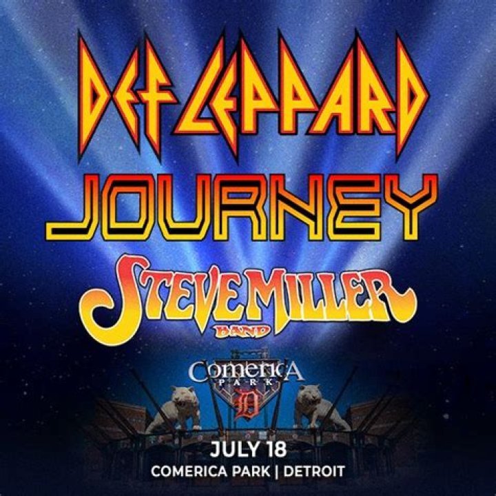 The Ultimate Def Leppard And Journey Tour Experience: A Night Of Rock Legends