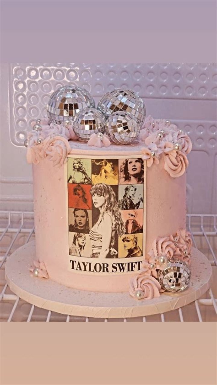 The Ultimate Delight: Taylor Swift Cakes For Swifties
