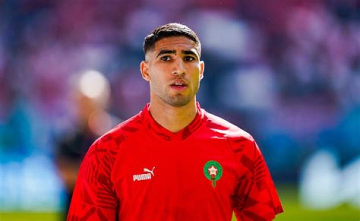 The Ultimate Guide To Achraf Hakimi's Current Teams: A Comprehensive Overview
