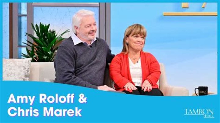 The Ultimate Guide To Amy Roloff And Chris Marek's Relationship