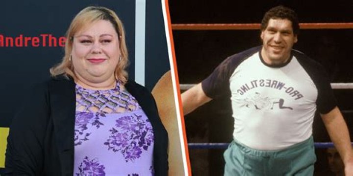 The Ultimate Guide To Andre The Giant: Uncovering The Legacy Of His Daughter