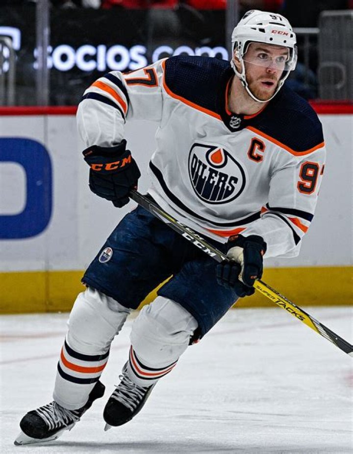 The Ultimate Guide To Cameron McDavid: A Hockey Superstar