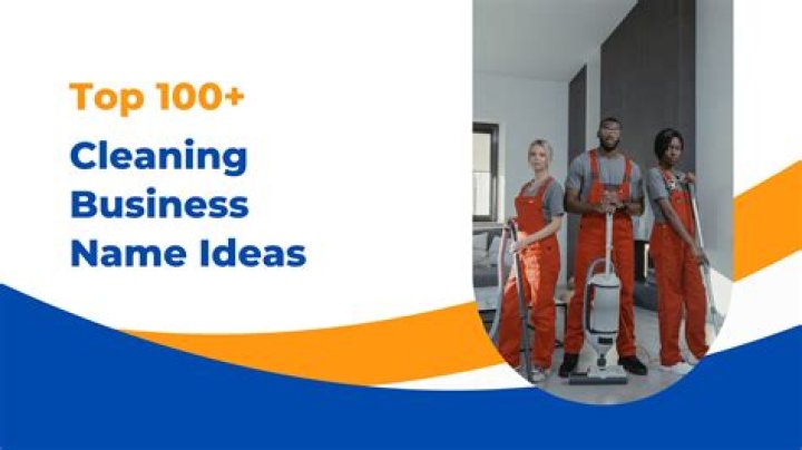 The Ultimate Guide To Captivating Cleaning Business Name Ideas