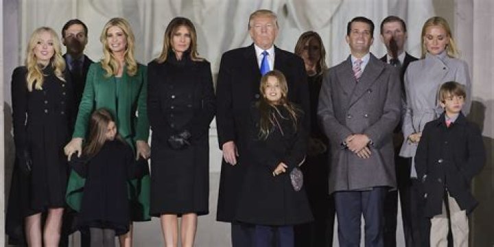 The Ultimate Guide To Donald Trump's Children: Their Impact On Politics And Family Legacy