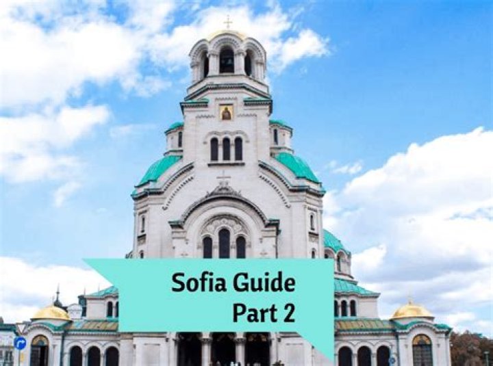 The Ultimate Guide To Exploring Sofia's Rain-Drenched Streets