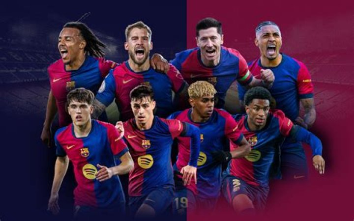 The Ultimate Guide To Football Players Of FC Barcelona