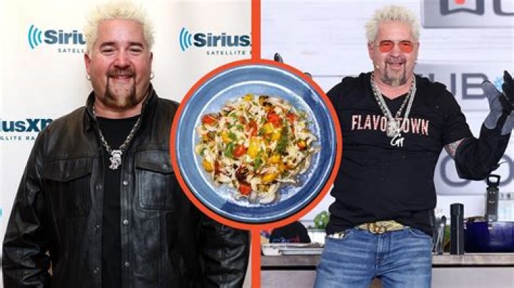 The Ultimate Guide To Guy Fieri's Political Affiliations: Uncovering His Culinary And Civic Stances