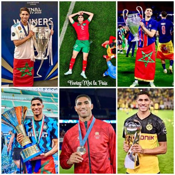 The Ultimate Guide To Hakimi Clubs: Join The Global Soccer Phenomenon