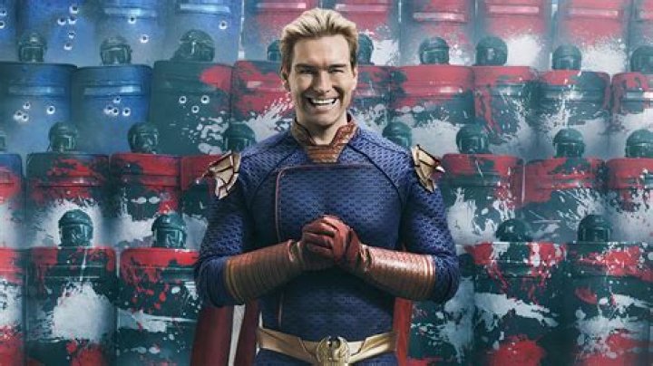 The Ultimate Guide To Homelander's Mysterious Wife: Uncovering Her Identity And Story