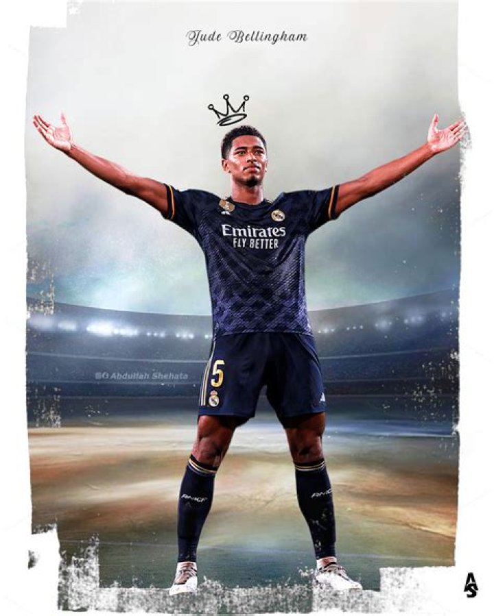 The Ultimate Guide To Jude Bellingham's Position