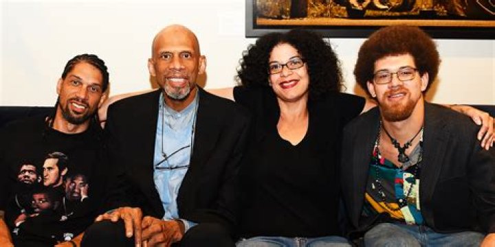 The Ultimate Guide To Kareem Abdul-Jabbar's Children