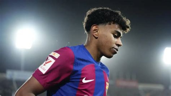 The Ultimate Guide To Lamine Yamal's Idol