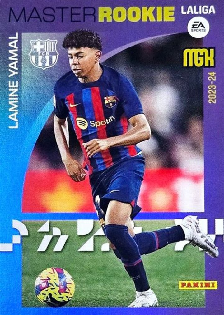 The Ultimate Guide To Lamine Yamal Price Tag