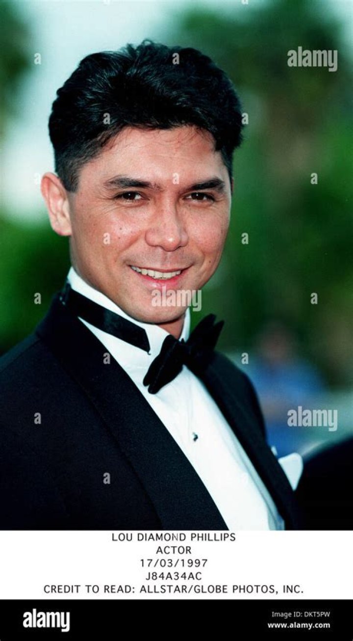 The Ultimate Guide To Lou Diamond Phillips In The Philippines
