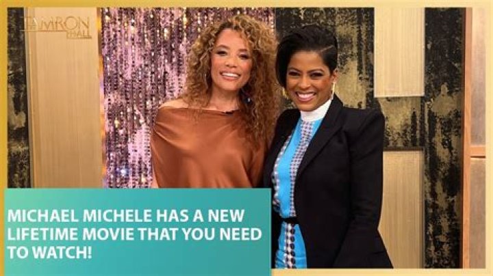 The Ultimate Guide To Michael Michele: Biography, Films, And TV Shows