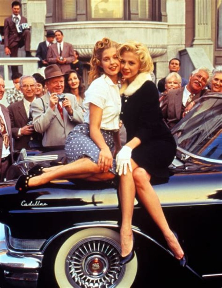 The Ultimate Guide To Mira Sorvino's Movies And TV Appearances