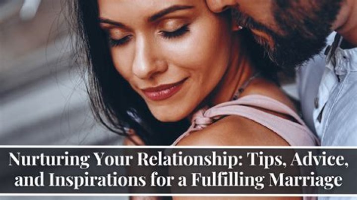 The Ultimate Guide To Nurturing A Fulfilling Marriage: The Role Of The Nurturing Wife