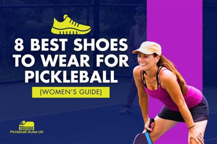 The Ultimate Guide To Pickleball Shoes: Find The Perfect Pair For Your Game