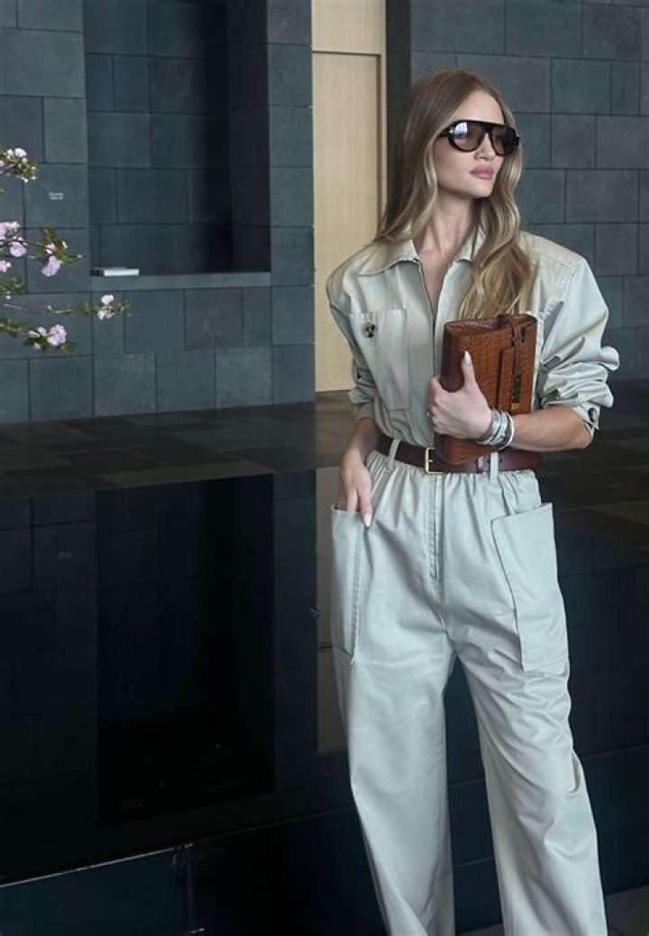 The Ultimate Guide To Rosie Huntington-Whiteley's Style