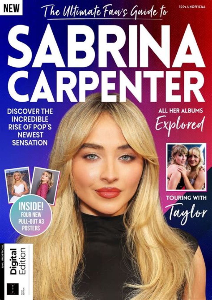 The Ultimate Guide To Sabrina Carpenter's Cosmetic Enhancements