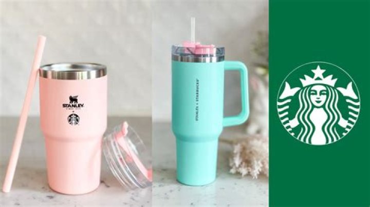 The Ultimate Guide To Stanley Starbucks Cups: Your Perfect Travel Companions