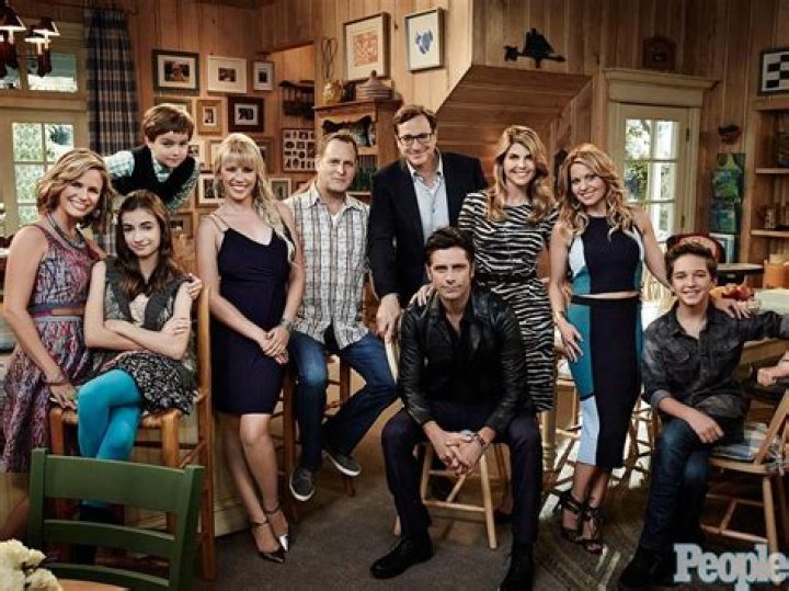 The Ultimate Guide To The Cast Of "Fuller House"