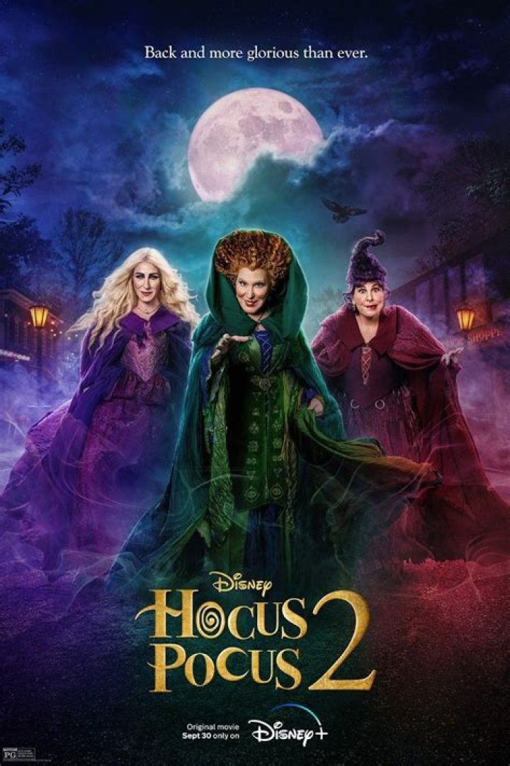 The Ultimate Guide To The Cast Of Hocus Pocus 2